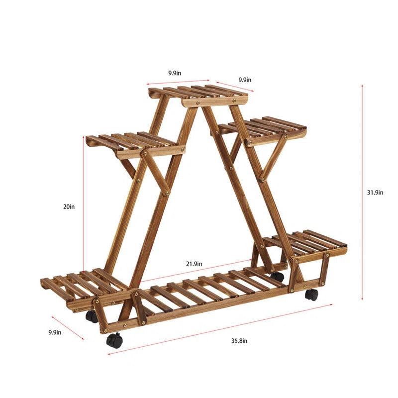 Garden Plant Stand