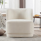 Swivel Barrel Accent Chair