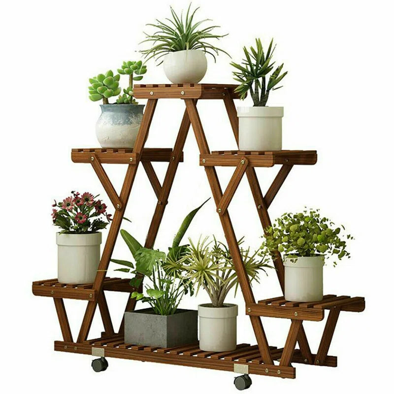 Garden Plant Stand