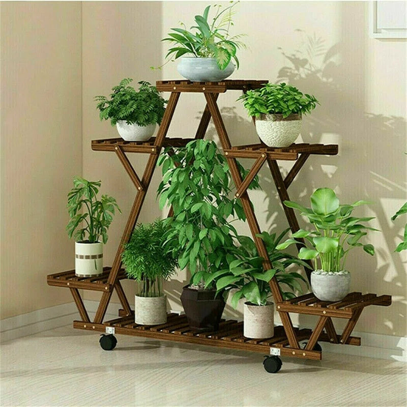 Garden Plant Stand