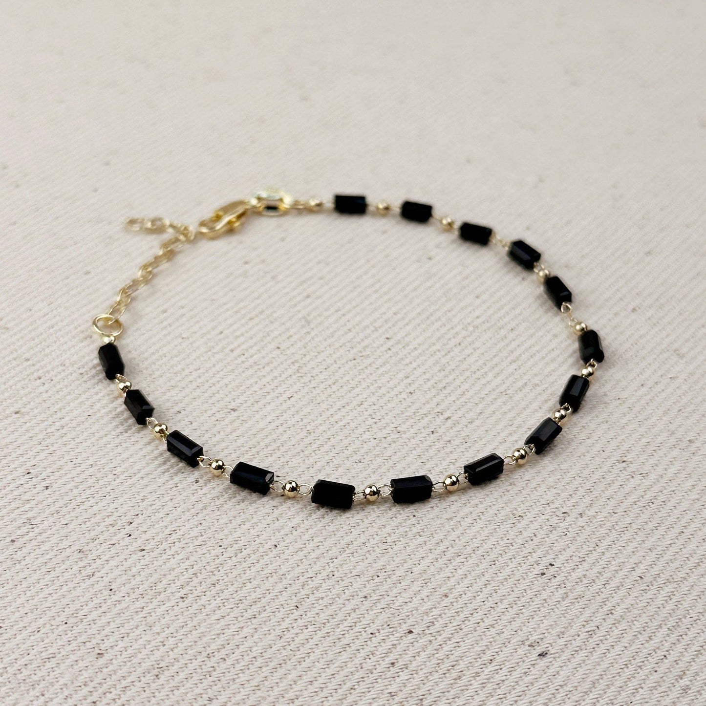 Black Beauty Bracelet