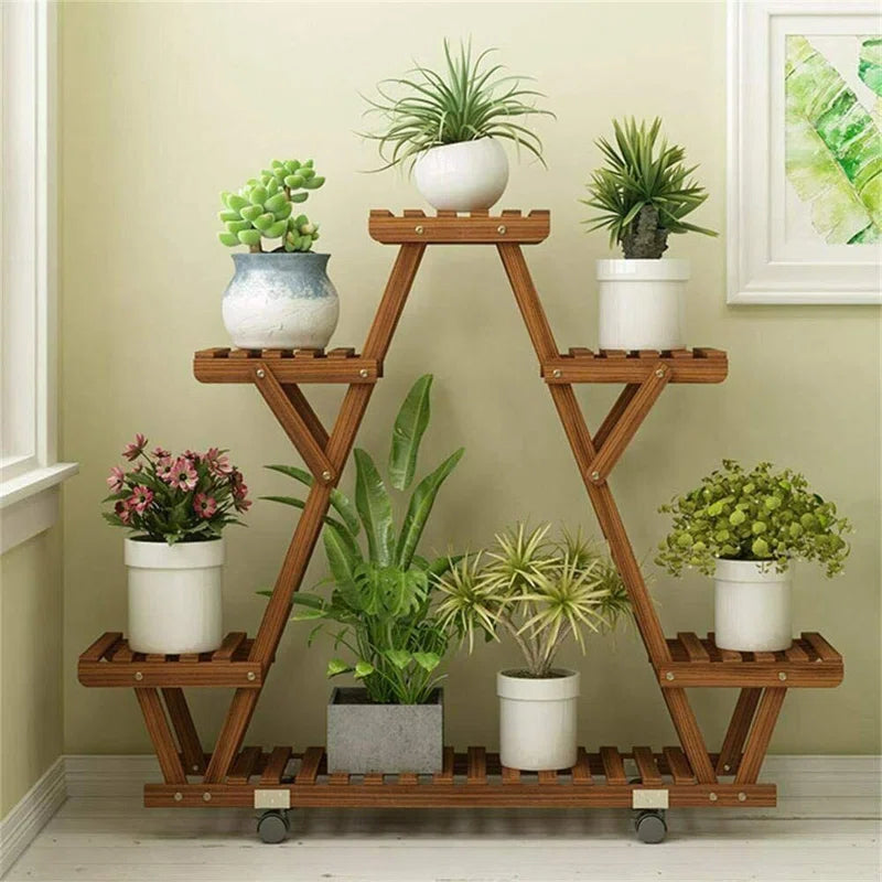 Garden Plant Stand