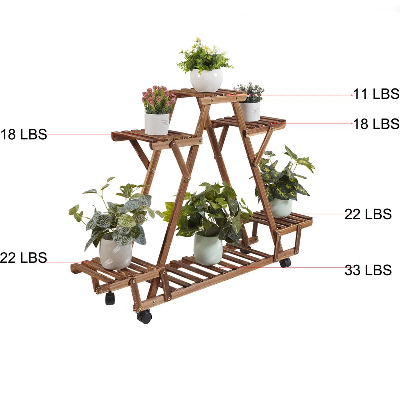 Garden Plant Stand