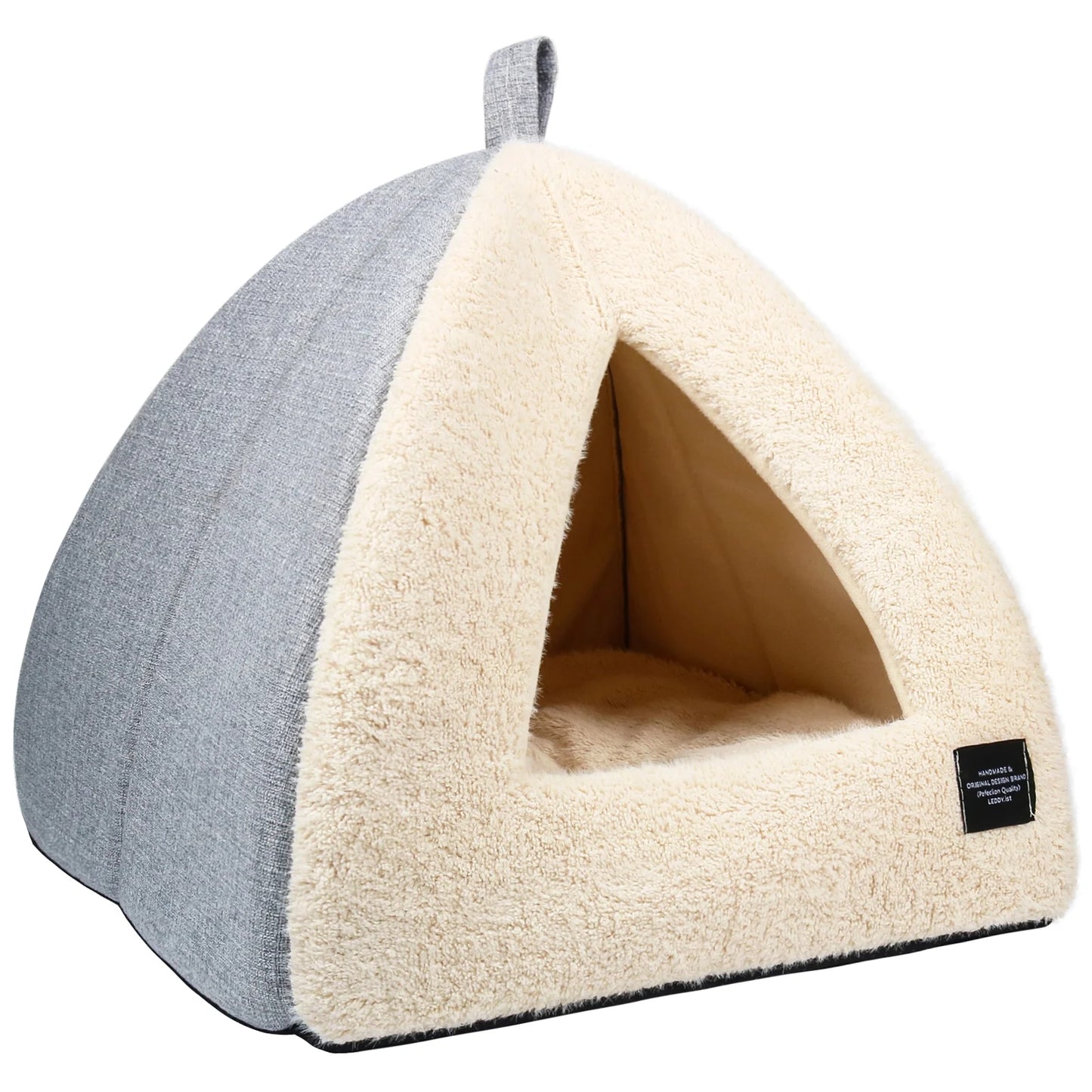 2-In-1 Cat Cave/Bed